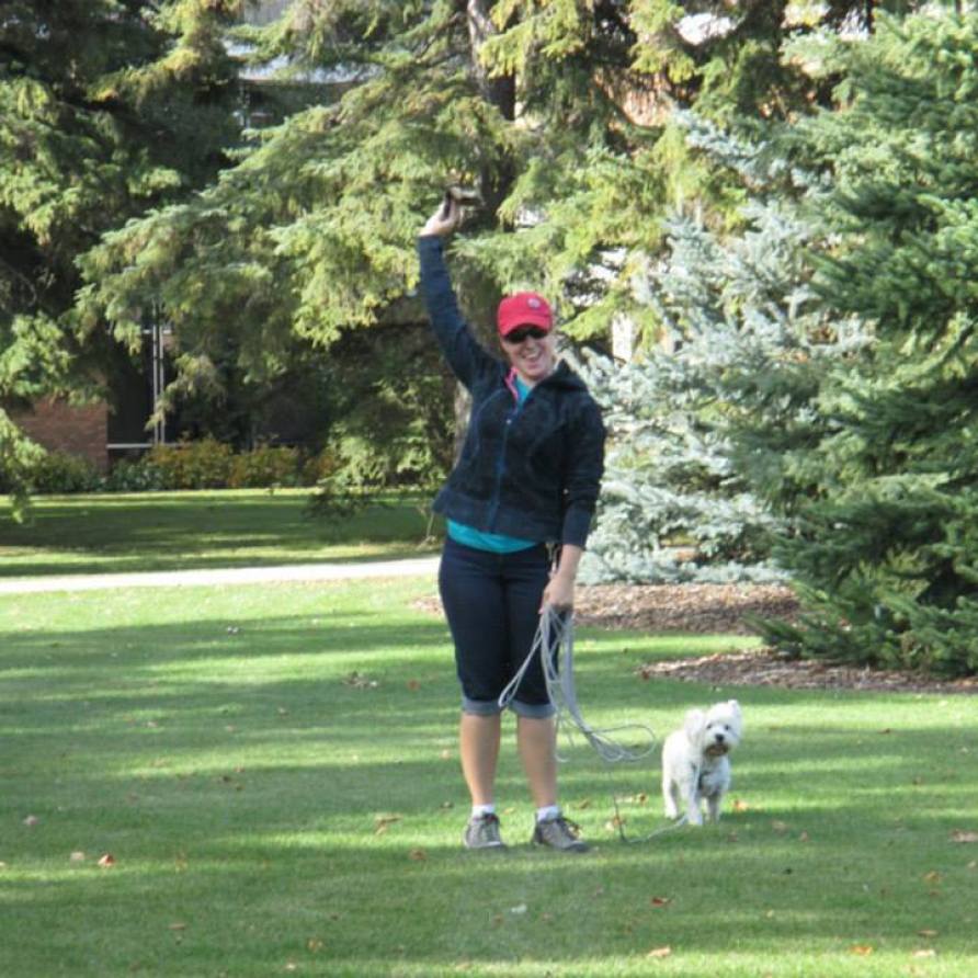 Beginner’s Tracking Clinic April 22-23&nbsp;FULL